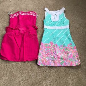Lilly Pulitzer dresses